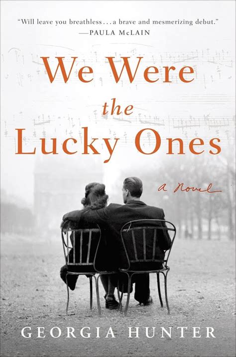 synopsis of the book we were the lucky ones